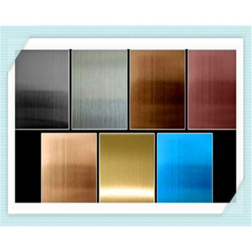 Colour Stainless Steel Sheet Price Per Kg